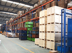 工廠倉庫